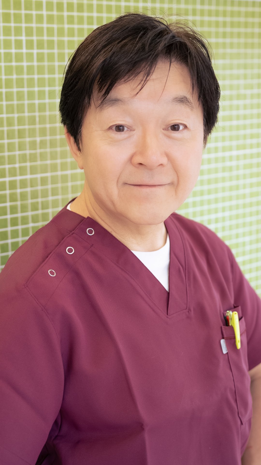 院長 間瀬 均